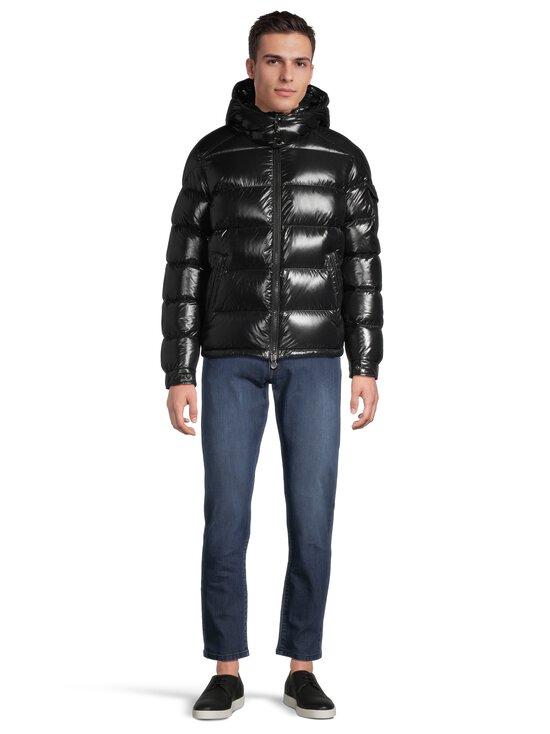 Moncler - Maya-toppatakki - 999 BLACK | Stockmann - photo 2