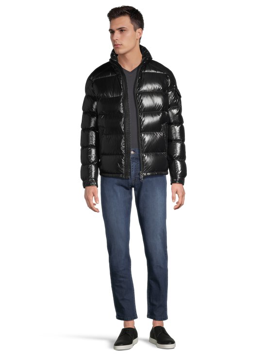 Moncler - Maya-toppatakki - 999 BLACK | Stockmann - photo 5