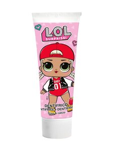 Jonmax - L.O.L Surprise Toothpaste zobu pasta 75 ml Jonmax - L.O.L Surprise Toothpaste zobu pasta 75 ml | Stockmann