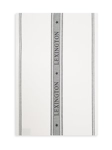 Lexington - Living Star -keittiöpyyhe 50 x 70 cm - WHITE/BLACK Lexington - Living Star -keittiöpyyhe 50 x 70 cm - WHITE/BLACK | Stockmann
