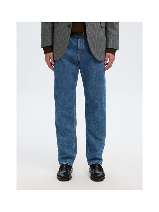 Selected - Slh196-StaightT Ben Kori -farkut - MEDIUM BLUE DENIM DETAIL:203 | Stockmann - photo 2