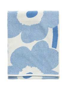 Marimekko - Rätik Unikko - 150 CREAM, SKY BLUE Marimekko - Rätik Unikko - 150 CREAM, SKY BLUE | Stockmann