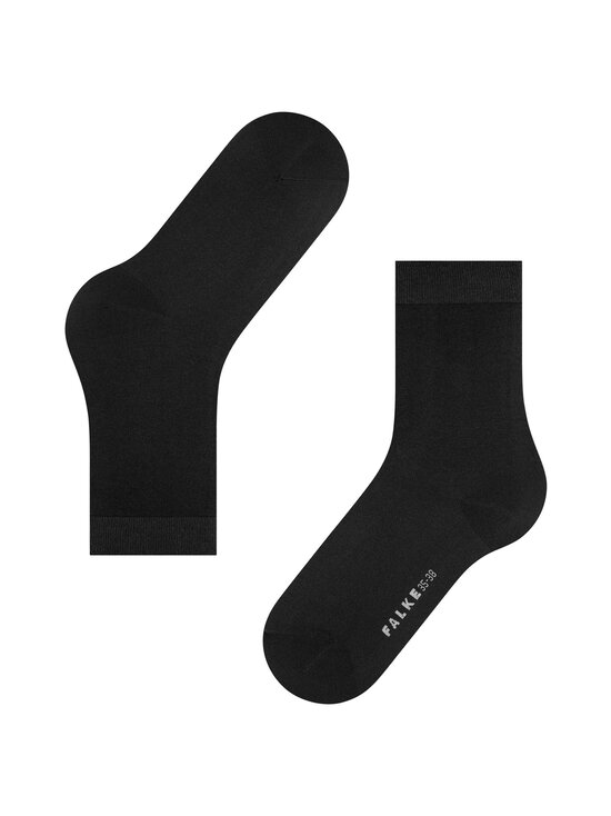 Falke - Cotton Touch īsās zeķes - 3000 BLACK - photo 1 Falke - Cotton Touch īsās zeķes - 3000 BLACK | Stockmann - photo 1
