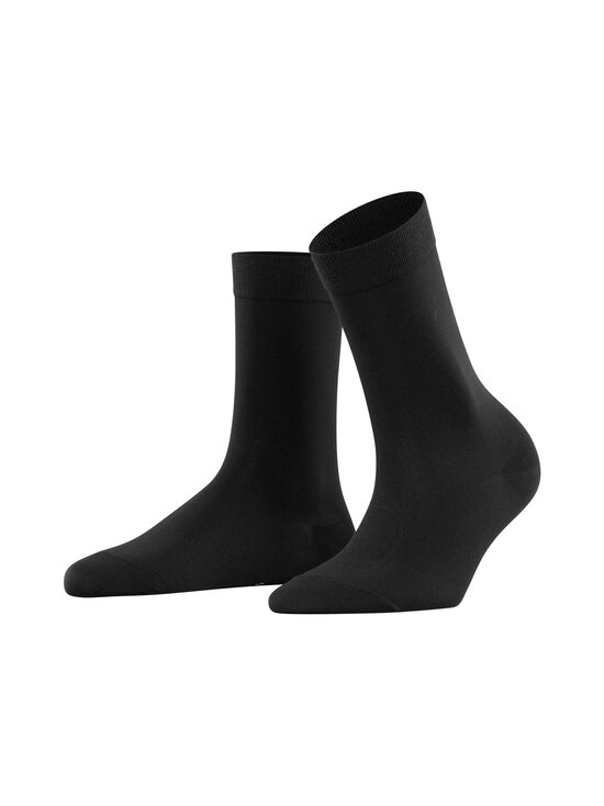 Falke - Cotton Touch īsās zeķes - 3000 BLACK - photo 3 Falke - Cotton Touch īsās zeķes - 3000 BLACK | Stockmann - photo 3