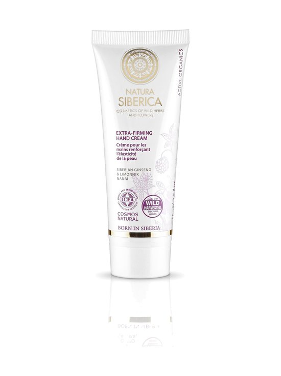 NS Cosmos (ICEA) Extra-Firming Hand Cream -kiinteyttävä käsivoide 75 ml