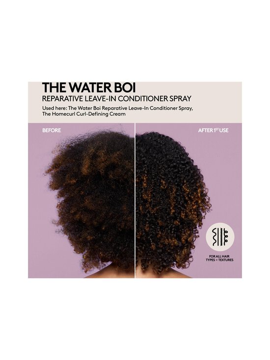 Fenty Hair - The Water Boi Reparative Leave-In Conditioner matu sprejs 225 ml - NOCOL - photo 4 Fenty Hair - The Water Boi Reparative Leave-In Conditioner matu sprejs 225 ml - NOCOL | Stockmann - photo 4