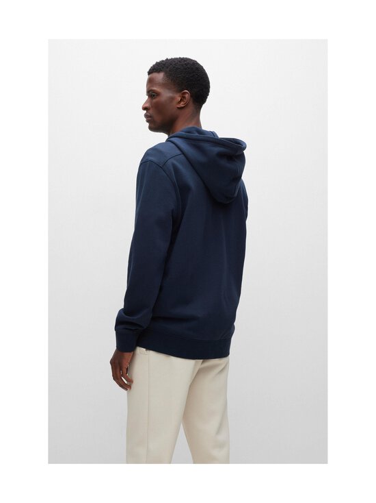 BOSS - Zetalky-collegetakki - 404 DARK BLUE - photo 3 BOSS - Zetalky-collegetakki - 404 DARK BLUE | Stockmann - photo 3