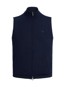 Polo Ralph Lauren - Full Zip -neuleliivi - NAVY COMBO | Stockmann