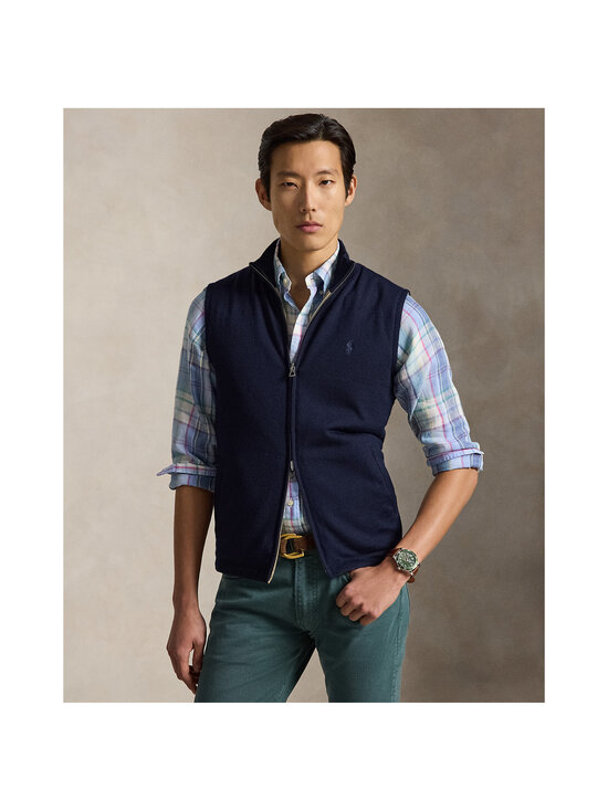 Polo Ralph Lauren - Full Zip -neuleliivi - NAVY COMBO | Stockmann - photo 2