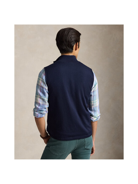 Polo Ralph Lauren - Full Zip -neuleliivi - NAVY COMBO | Stockmann - photo 3