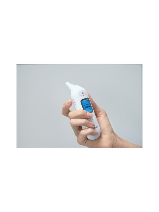 Omron - Gentle Temp 533 -korvakuumemittari - WHITE | Stockmann - photo 2