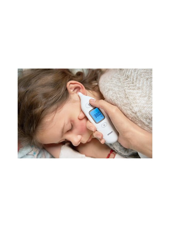 Omron - Gentle Temp 533 -korvakuumemittari - WHITE | Stockmann - photo 3