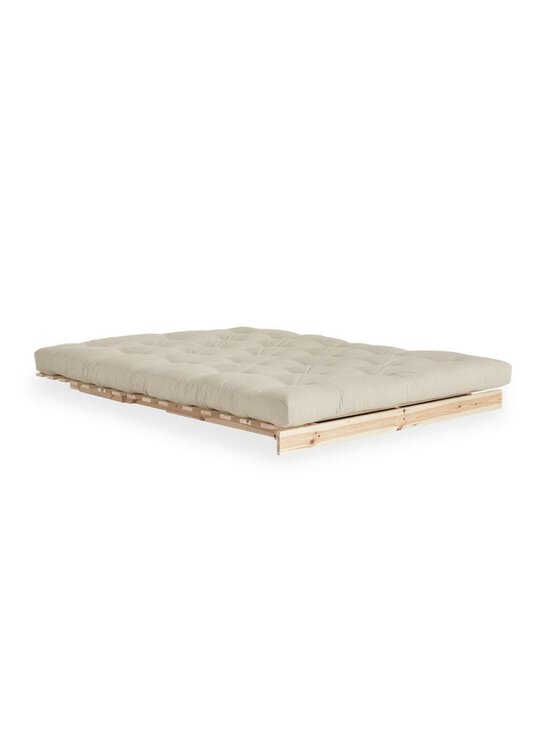 Karup - Roots-futonsohva beige/mänty L 140 cm - BEIGE | Stockmann - photo 3