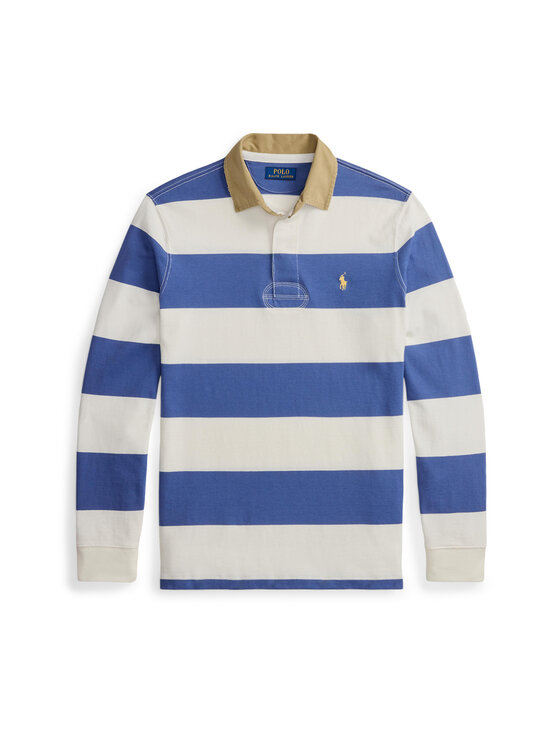 Polo Ralph Lauren - Rugby krekls - OLD ROYAL/TROPHY CREAM | Stockmann - photo 1