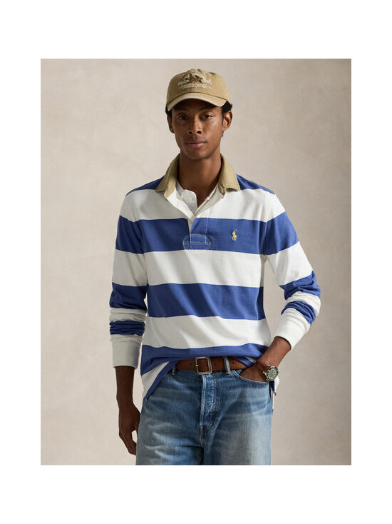 Polo Ralph Lauren - Rugby krekls - OLD ROYAL/TROPHY CREAM | Stockmann - photo 2