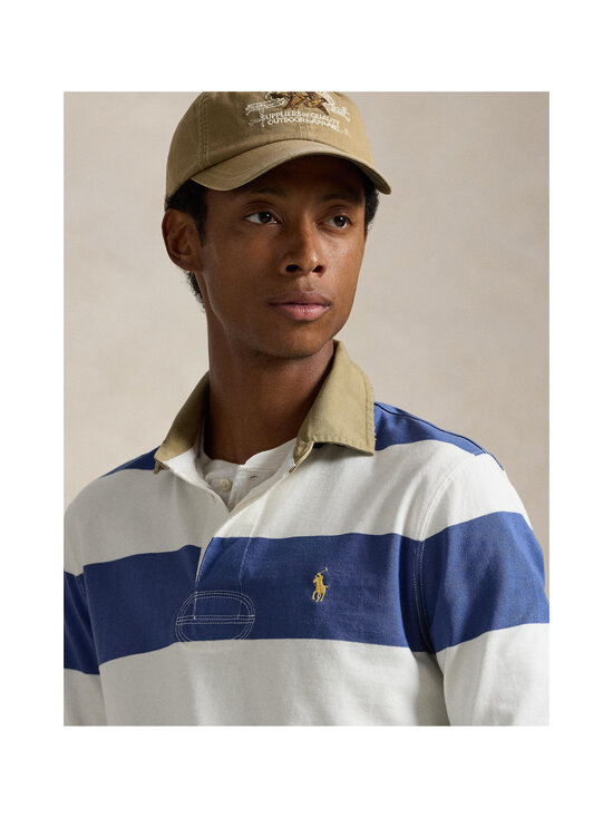 Polo Ralph Lauren - Rugby krekls - OLD ROYAL/TROPHY CREAM | Stockmann - photo 4
