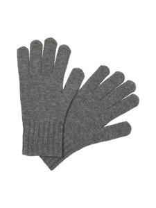 Jack & Jones - JacColton-villakäsineet - DARK GREY DETAIL:MELANGE | Stockmann