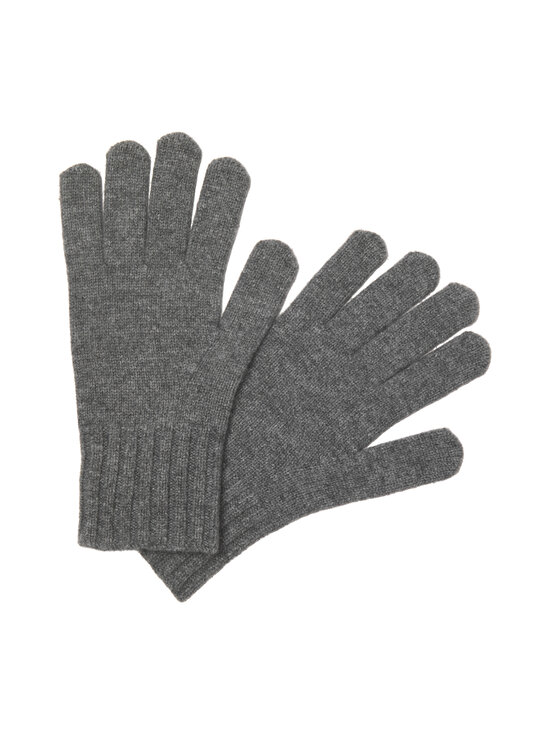 Jack & Jones - JacColton-villakäsineet - DARK GREY DETAIL:MELANGE | Stockmann - photo 1