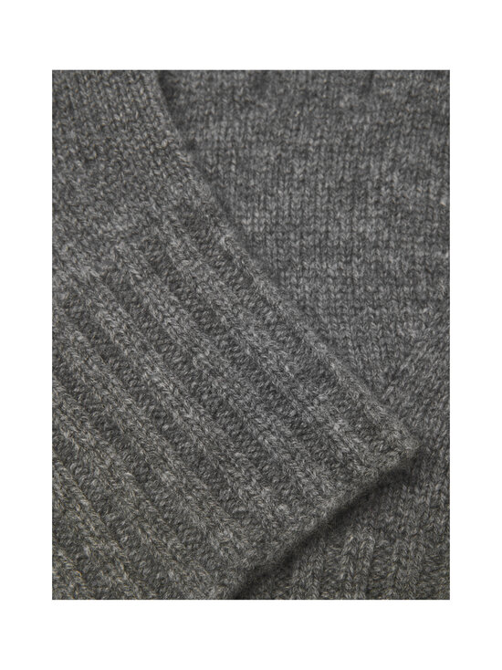Jack & Jones - JacColton-villakäsineet - DARK GREY DETAIL:MELANGE | Stockmann - photo 2