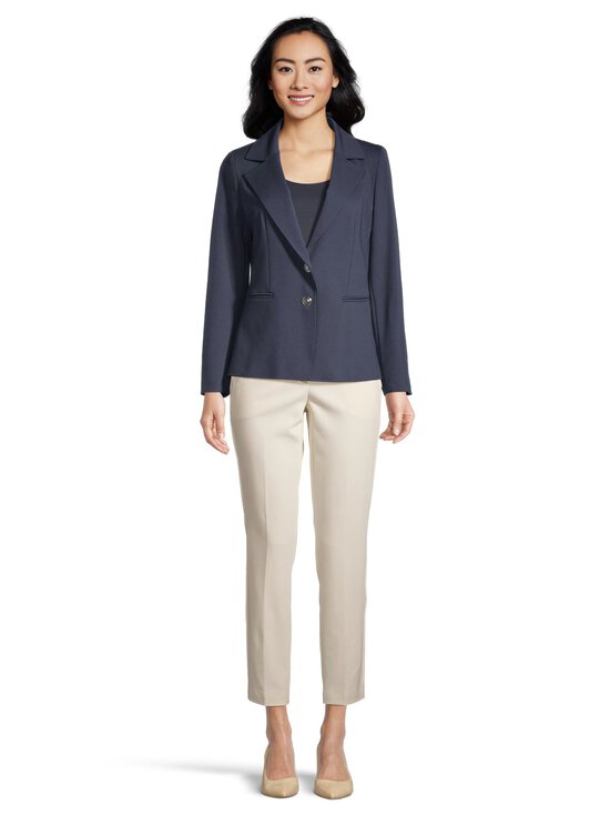 Marella - Bleiser Sele Jersey - 002 NAVY - photo 2 Marella - Bleiser Sele Jersey - 002 NAVY | Stockmann - photo 2