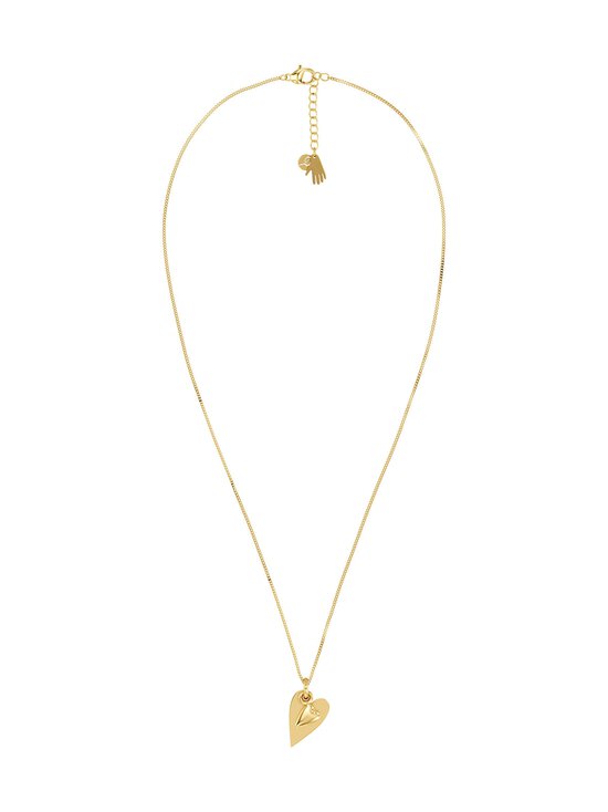 Edblad - Heart to Heart -kaulakoru - GOLD | Stockmann - photo 1