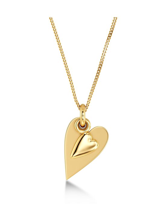 Edblad - Heart to Heart -kaulakoru - GOLD | Stockmann - photo 2