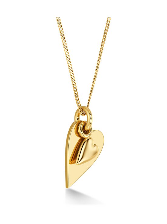 Edblad - Heart to Heart -kaulakoru - GOLD | Stockmann - photo 3
