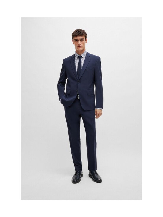 BOSS - Liam Kent -kauluspaita - 490 OPEN BLUE | Stockmann - photo 6