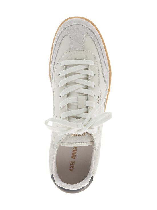 AXEL ARIGATO - Dice T-Toe -nahkasneakerit - WHITE/GUM - photo 2 AXEL ARIGATO - Dice T-Toe -nahkasneakerit - WHITE/GUM | Stockmann - photo 2