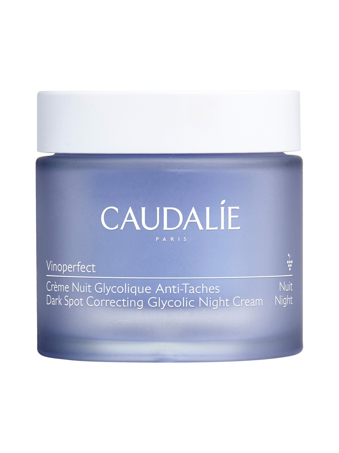 Vinoperfect Dark Spot Correcting Glycolic Night Cream -yövoide