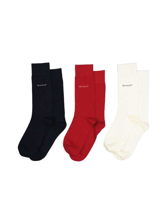 GANT - Sokid, 3 paari - 130 CREAM - photo 2 GANT - Sokid, 3 paari - 130 CREAM | Stockmann - photo 2