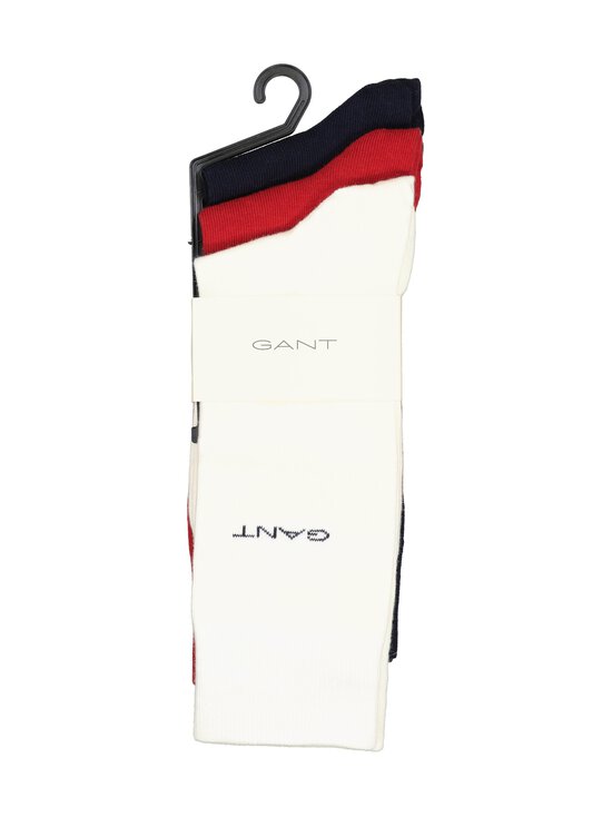 GANT - Sokid, 3 paari - 130 CREAM - photo 3 GANT - Sokid, 3 paari - 130 CREAM | Stockmann - photo 3