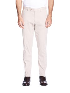 Oscar Jacobson - Danwick-housut - 485 BEIGE WASHED SAND | Stockmann