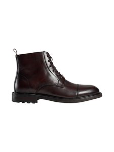 TGA by Ahler - Laced-nahkanilkkurit - BROWN | Stockmann