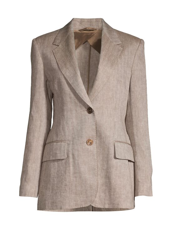 Max Mara Studio - Teso-pellavableiseri - 004 TABACK - photo 1 Max Mara Studio - Teso-pellavableiseri - 004 TABACK | Stockmann - photo 1