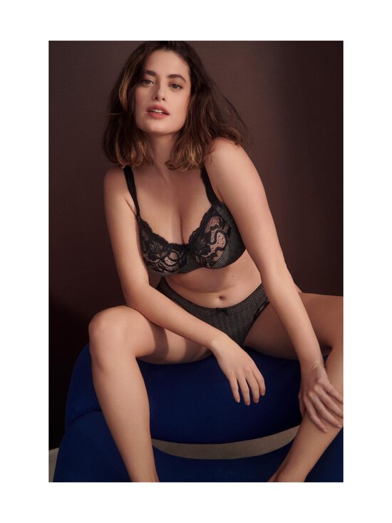 Primadonna - Madison Full Cup -rintaliivit - BTA BLACK TAYLOR - photo 8 Primadonna - Madison Full Cup -rintaliivit - BTA BLACK TAYLOR | Stockmann - photo 8