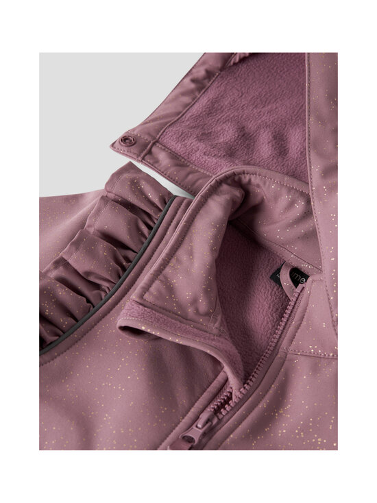 Name It - NmfAlfa Softshell Frill Foil virsjaka - WISTFUL MAUVE | Stockmann - photo 3