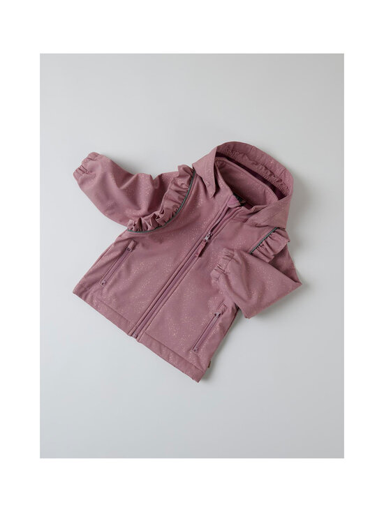 Name It - NmfAlfa Softshell Frill Foil virsjaka - WISTFUL MAUVE | Stockmann - photo 5