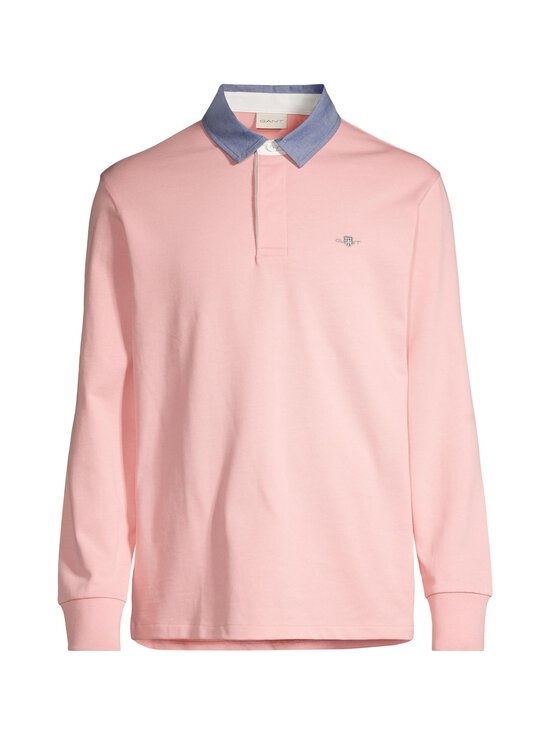 GANT - Chambray Heavy Rugger krekls - 671 BUBBELGUM PINK | Stockmann - photo 1