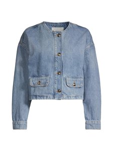 Anine Bing - Blanche-takki - WASHED BLUE | Stockmann