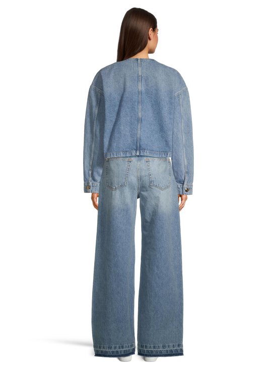 Anine Bing - Blanche-takki - WASHED BLUE | Stockmann - photo 3
