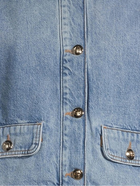 Anine Bing - Blanche-takki - WASHED BLUE | Stockmann - photo 4