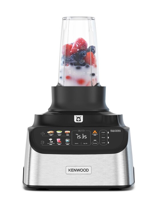 Kenwood - MultiPro OneTouch -monitoimikone - METAL, BLACK - photo 5 Kenwood - MultiPro OneTouch -monitoimikone - METAL, BLACK | Stockmann - photo 5