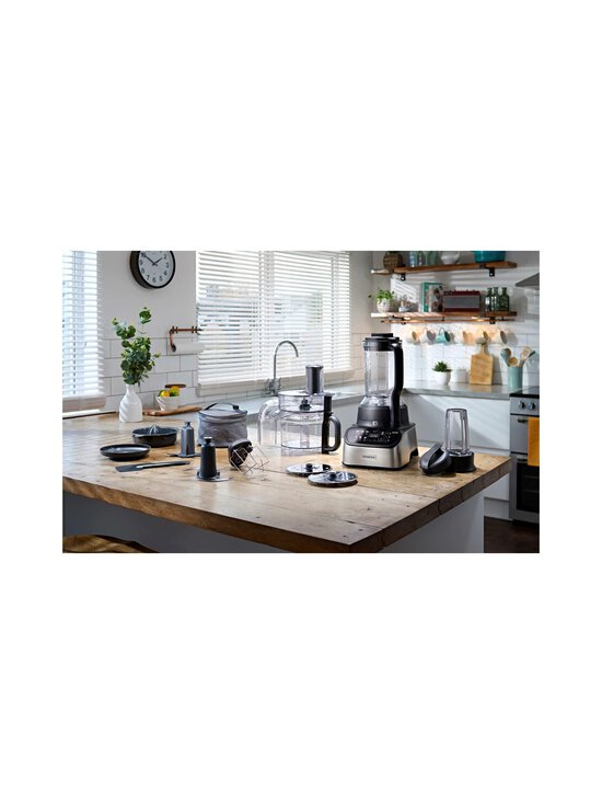 Kenwood - MultiPro OneTouch -monitoimikone - METAL, BLACK - photo 9 Kenwood - MultiPro OneTouch -monitoimikone - METAL, BLACK | Stockmann - photo 9