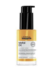 L'Oréal Professionnel - Metal DX Anti-Deposit Protector Concentrated Oil -hiusöljy, 30 ml | Stockmann