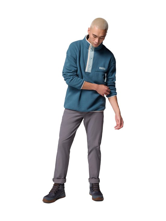 Columbia - Helvetia Half Snap Fleece -fleecepaita - 429 EVERBLUE - photo 5 Columbia - Helvetia Half Snap Fleece -fleecepaita - 429 EVERBLUE | Stockmann - photo 5