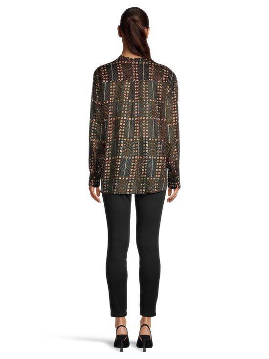 Isabel Marant Etoile - Mexika-pusero - 02FK FADED BLACK - photo 3 Isabel Marant Etoile - Mexika-pusero - 02FK FADED BLACK | Stockmann - photo 3