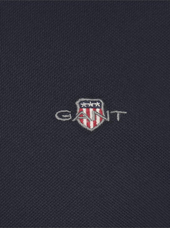 GANT - Polosärk Shield - 433 EVENING BLUE - photo 7 GANT - Polosärk Shield - 433 EVENING BLUE | Stockmann - photo 7