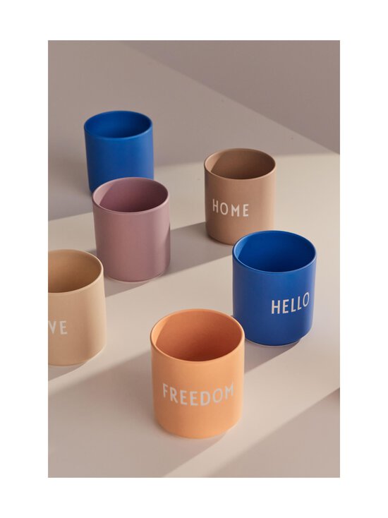 Design Letters - Favourite Cups tass 250 ml - 10101002ORAFREEDOM - photo 2 Design Letters - Favourite Cups tass 250 ml - 10101002ORAFREEDOM | Stockmann - photo 2