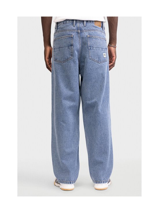 Redefined Rebel - RRKingston Destroy Baggy Fit -farkut - LIGHT BLUE DESTROY | Stockmann - photo 2